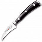 Нож для овощей 7см WUESTHOF Classic Ikon из молибден-ванадиевой стали X50CrMoV15, Германия